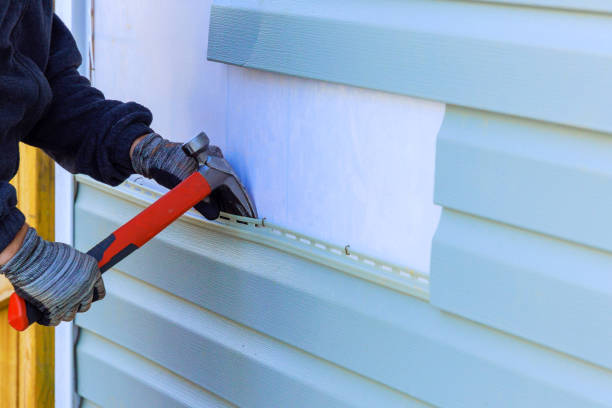 Trusted Storm Damage Siding Repair service in Forest, VA - Creative Siding