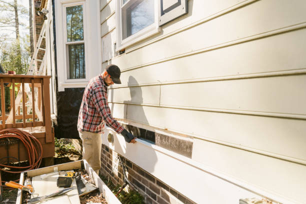 Trusted Siding Inspection service in Forest, VA - Creative Siding